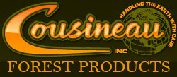 Cousineau Forest Products