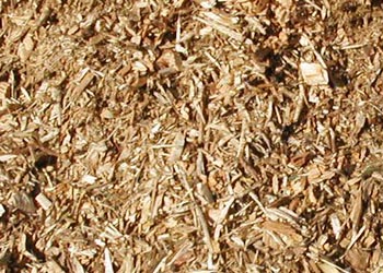 Natural Bark Mulch